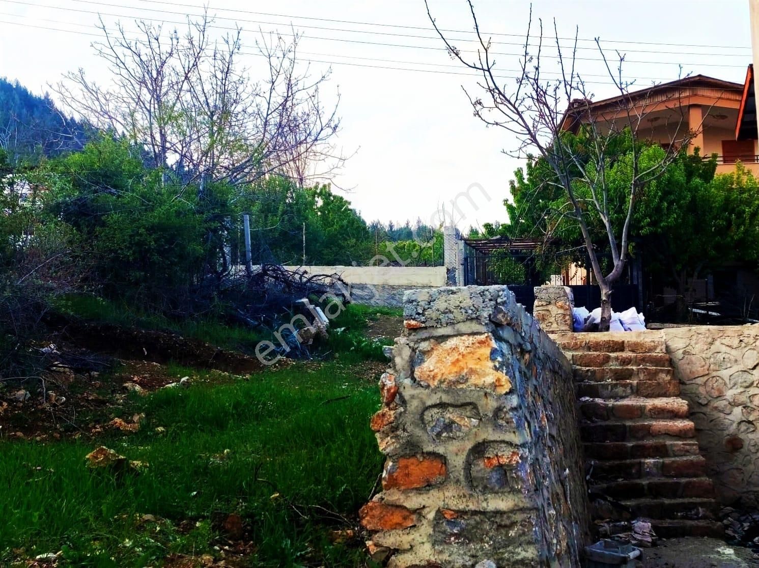 Kar Emlaktan Fındıklı Yaylasında 575 M2 İmarlı İfrazlı Satılık Arsa - Görsel 22