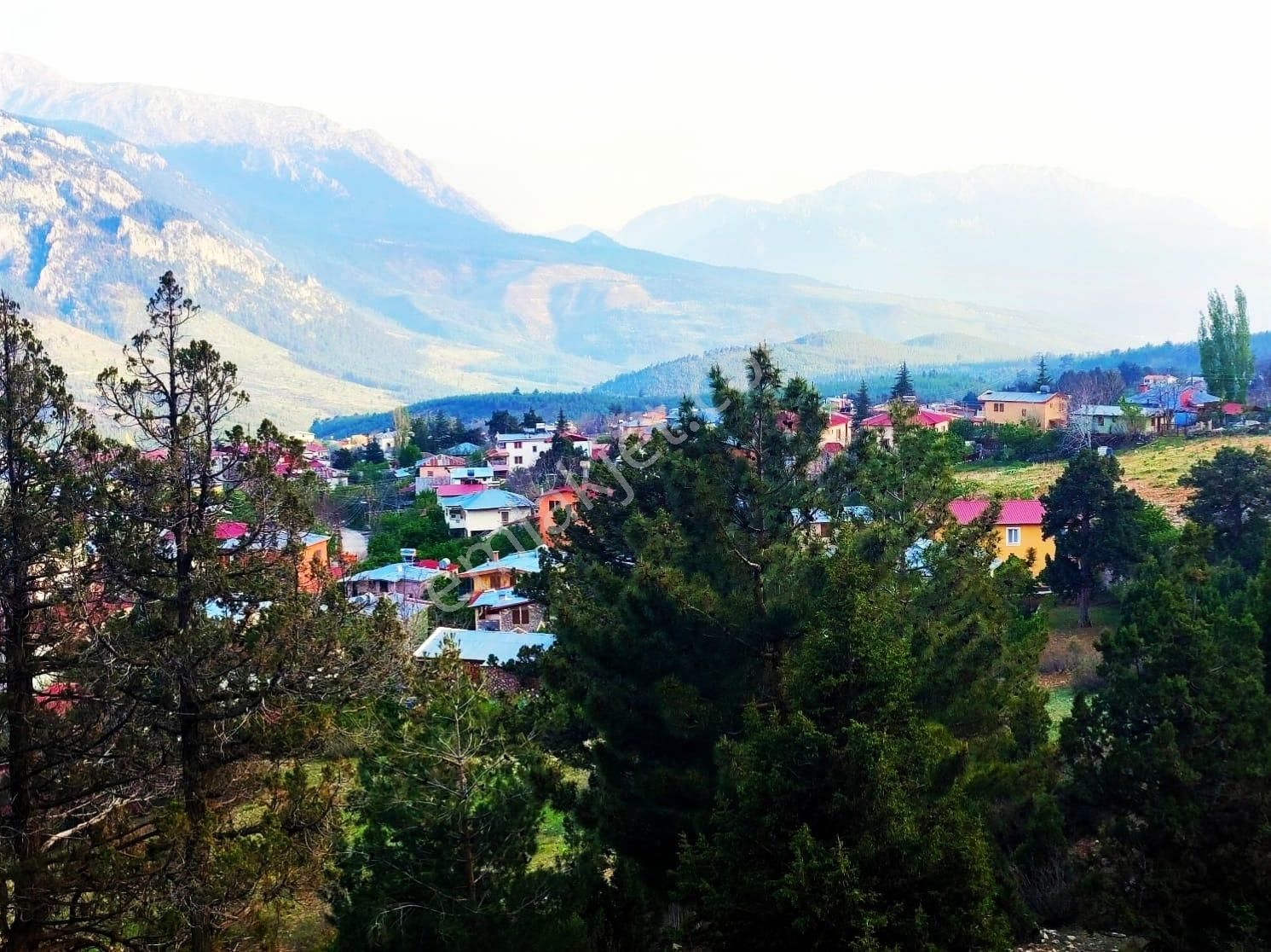 Kar Emlaktan Fındıklı Yaylasında 575 M2 İmarlı İfrazlı Satılık Arsa - Görsel 20