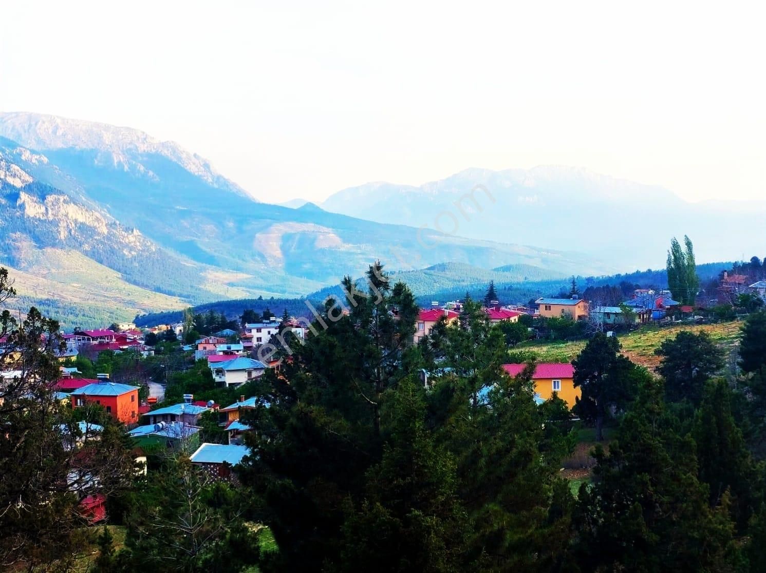 Kar Emlaktan Fındıklı Yaylasında 575 M2 İmarlı İfrazlı Satılık Arsa - Görsel 19