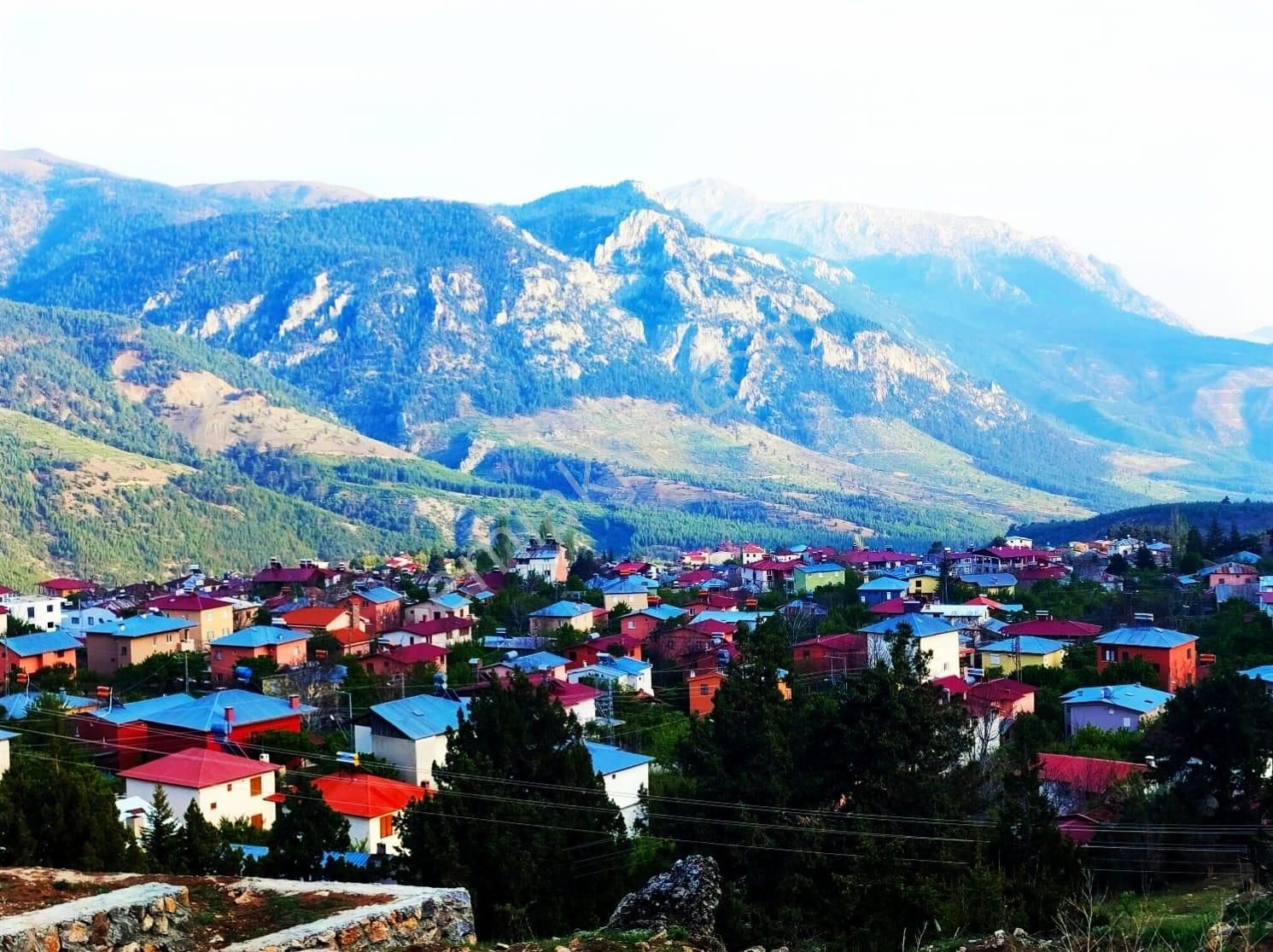 Kar Emlaktan Fındıklı Yaylasında 575 M2 İmarlı İfrazlı Satılık Arsa - Görsel 3