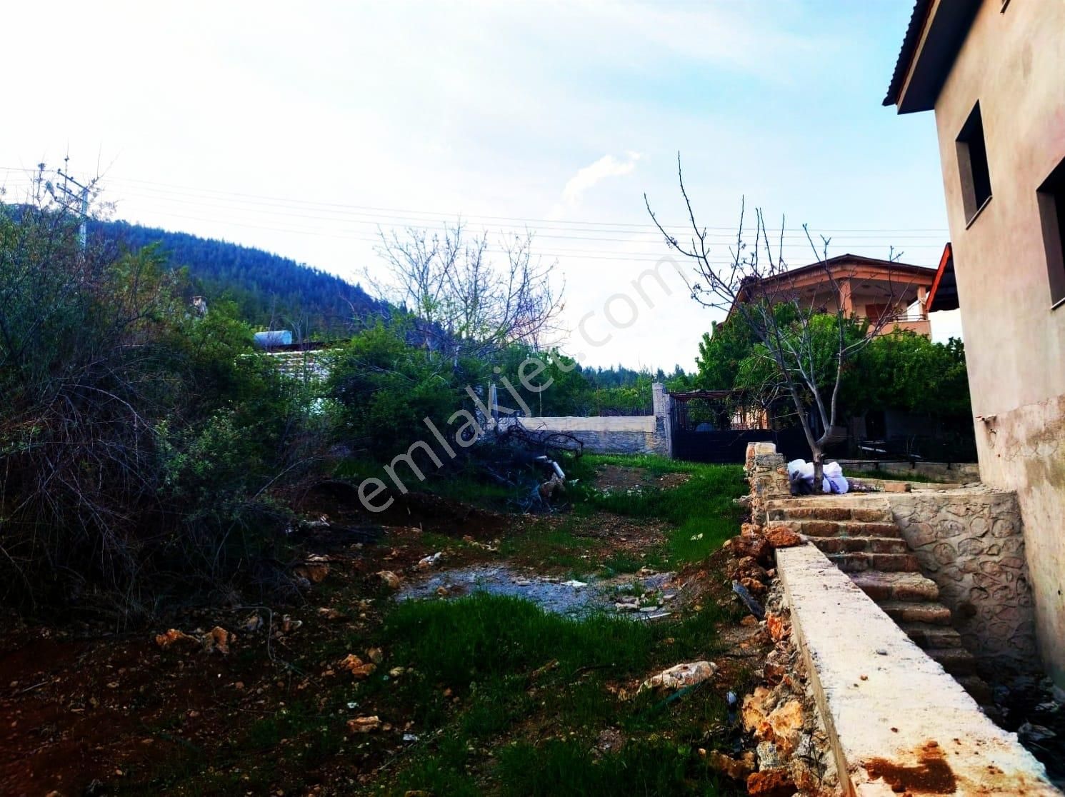 Kar Emlaktan Fındıklı Yaylasında 575 M2 İmarlı İfrazlı Satılık Arsa - Görsel 21