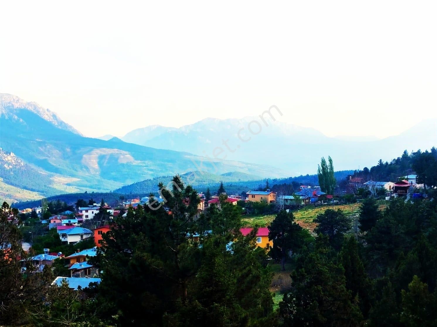 Kar Emlaktan Fındıklı Yaylasında 575 M2 İmarlı İfrazlı Satılık Arsa - Görsel 17