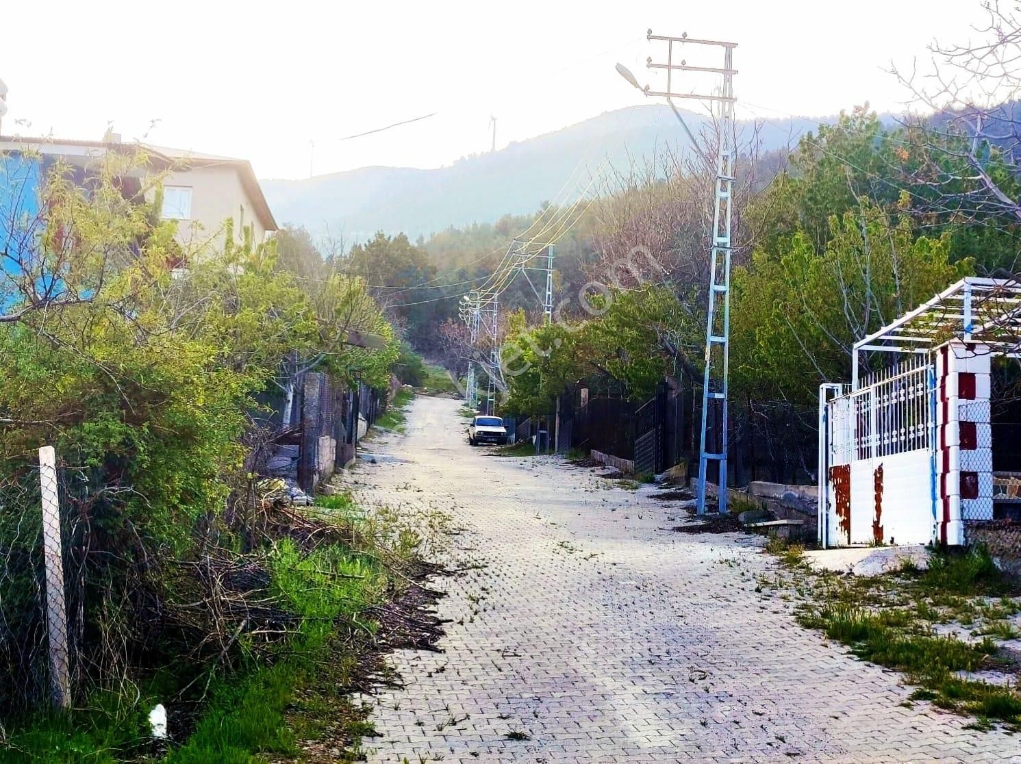 Kar Emlaktan Fındıklı Yaylasında 575 M2 İmarlı İfrazlı Satılık Arsa - Görsel 29