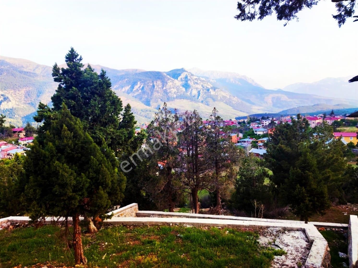 Kar Emlaktan Fındıklı Yaylasında 575 M2 İmarlı İfrazlı Satılık Arsa - Görsel 25