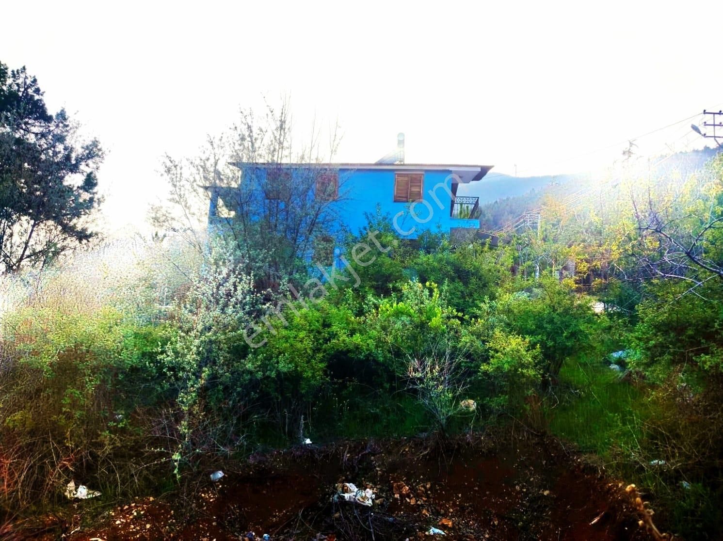 Kar Emlaktan Fındıklı Yaylasında 575 M2 İmarlı İfrazlı Satılık Arsa - Görsel 14