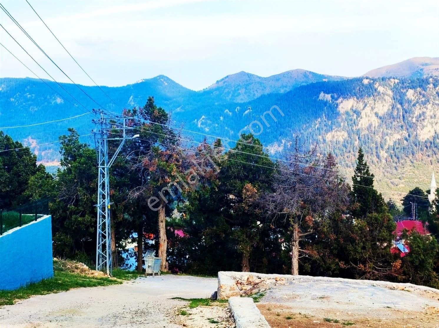 Kar Emlaktan Fındıklı Yaylasında 575 M2 İmarlı İfrazlı Satılık Arsa - Görsel 28