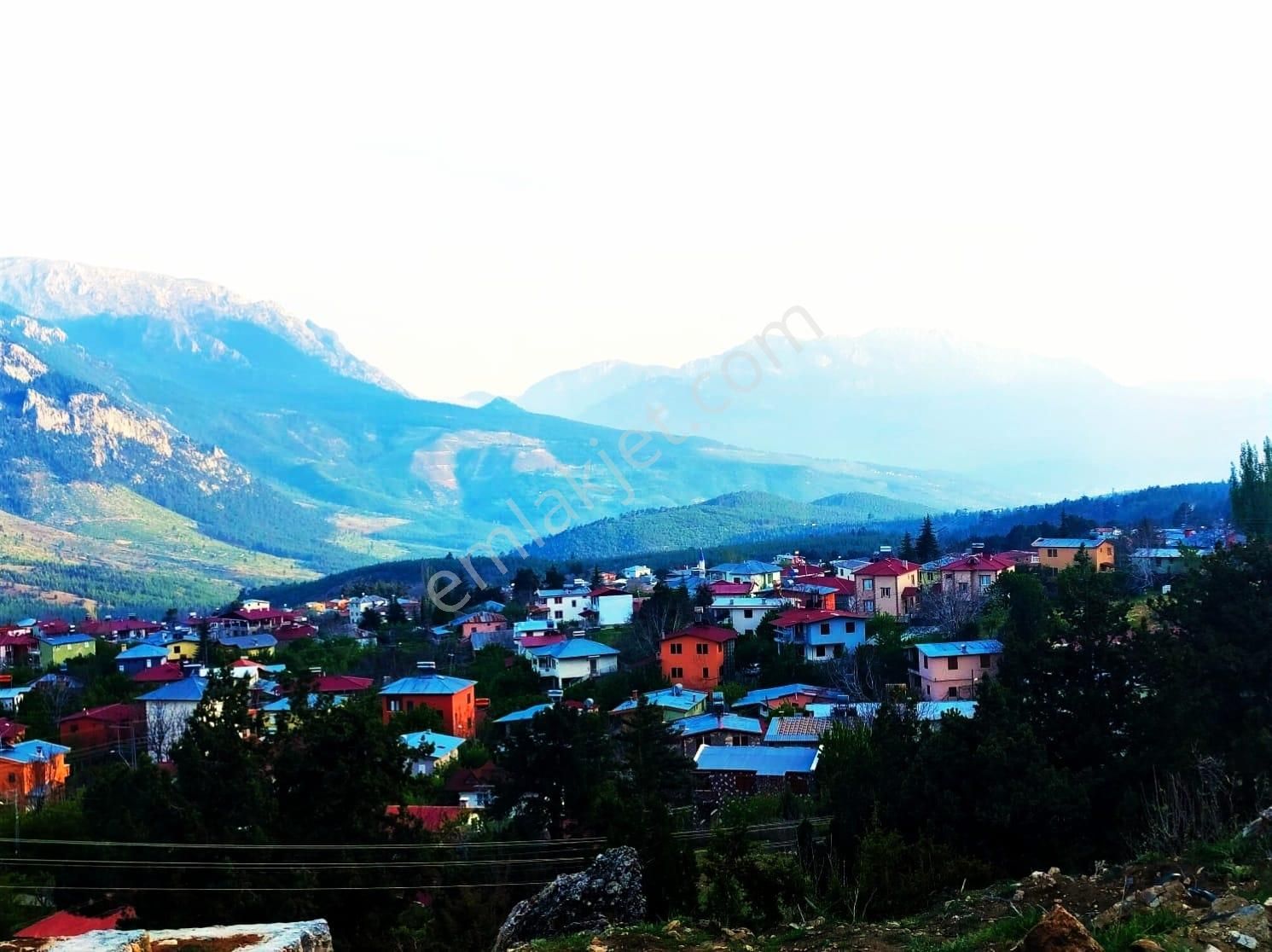 Kar Emlaktan Fındıklı Yaylasında 575 M2 İmarlı İfrazlı Satılık Arsa - Görsel 24