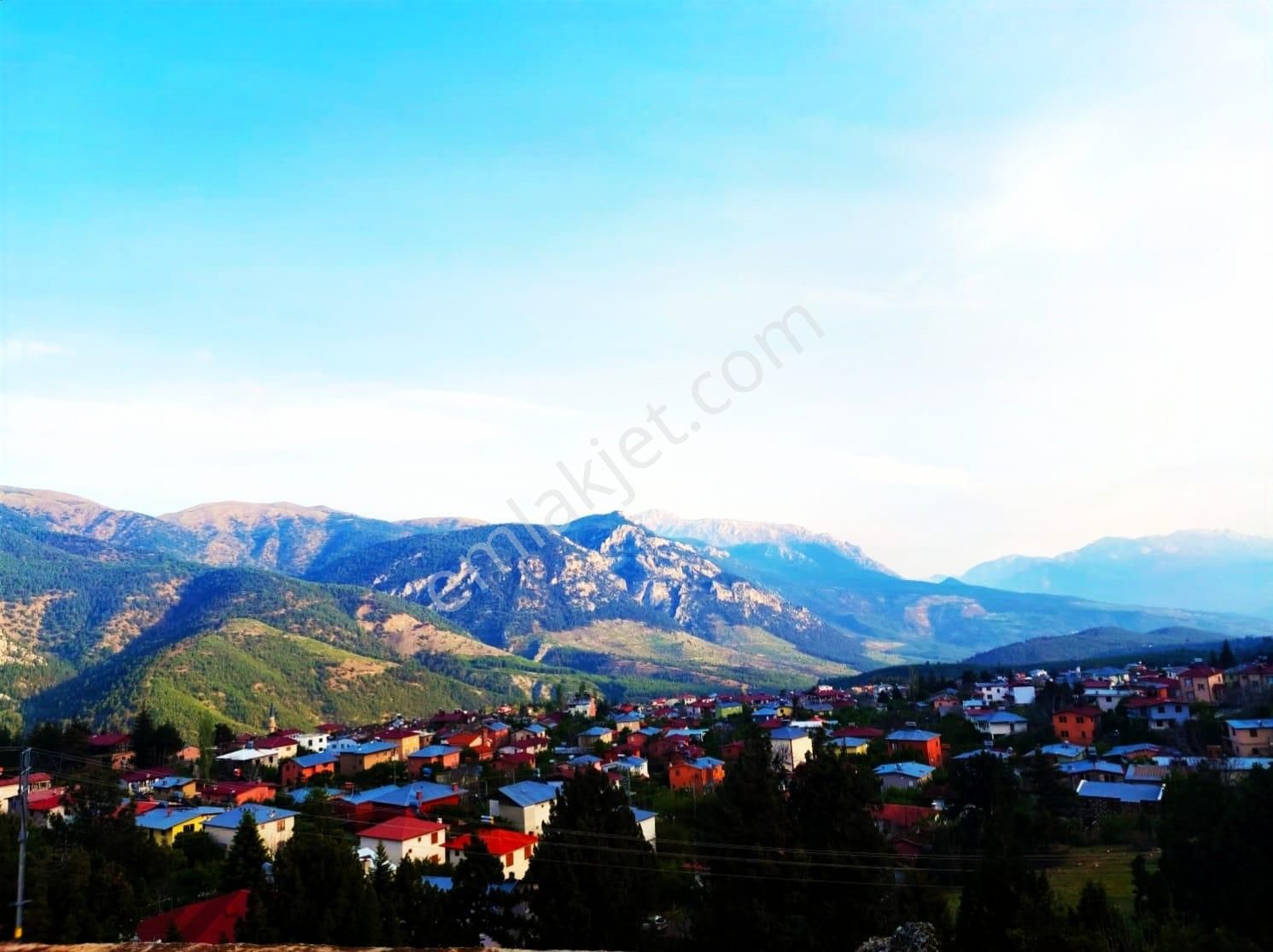 Kar Emlaktan Fındıklı Yaylasında 575 M2 İmarlı İfrazlı Satılık Arsa - Görsel 8