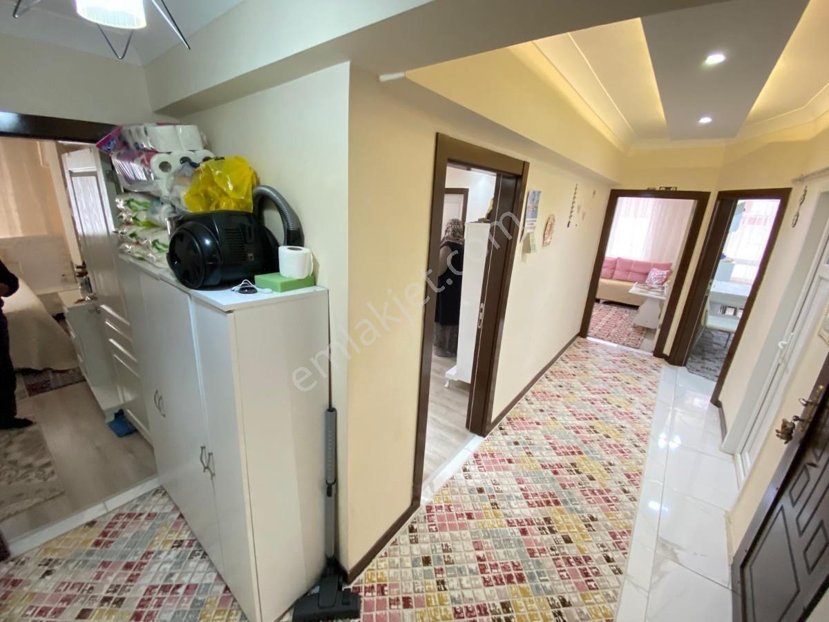 Sincan Malazgirt Mah 3+1 Ultra Lüks Yapılı Ara Katta Daire - Görsel 17