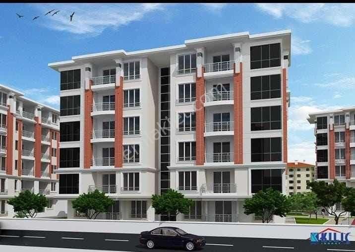 Akkubbe Konutlarında En Geniş 3+1 Boş Hisse Güvenlikli Site İçi - Görsel 26