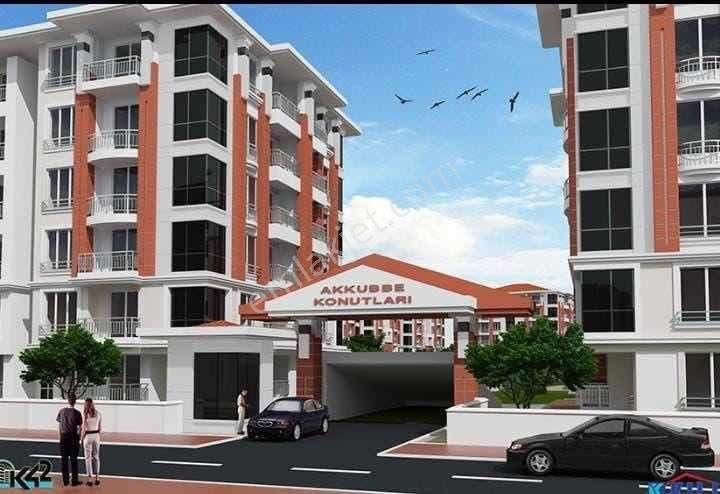 Akkubbe Konutlarında En Geniş 3+1 Boş Hisse Güvenlikli Site İçi - Görsel 19