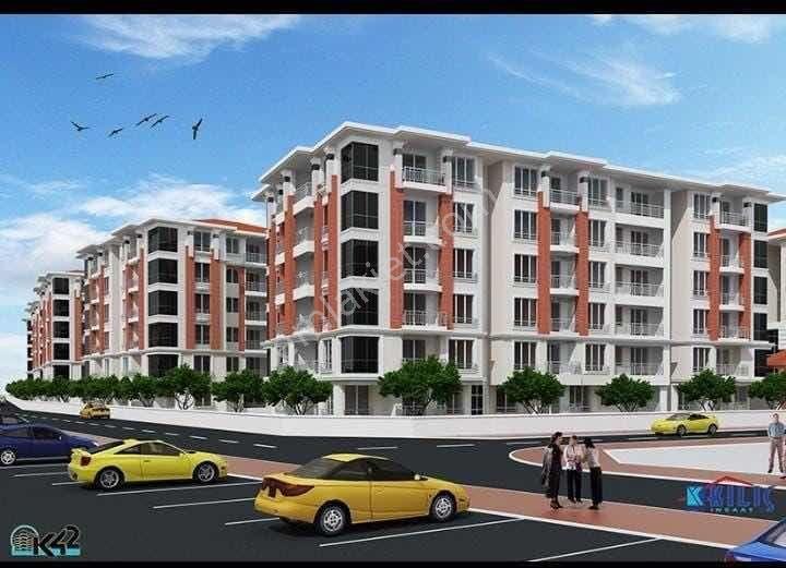 Akkubbe Konutlarında En Geniş 3+1 Boş Hisse Güvenlikli Site İçi - Görsel 25