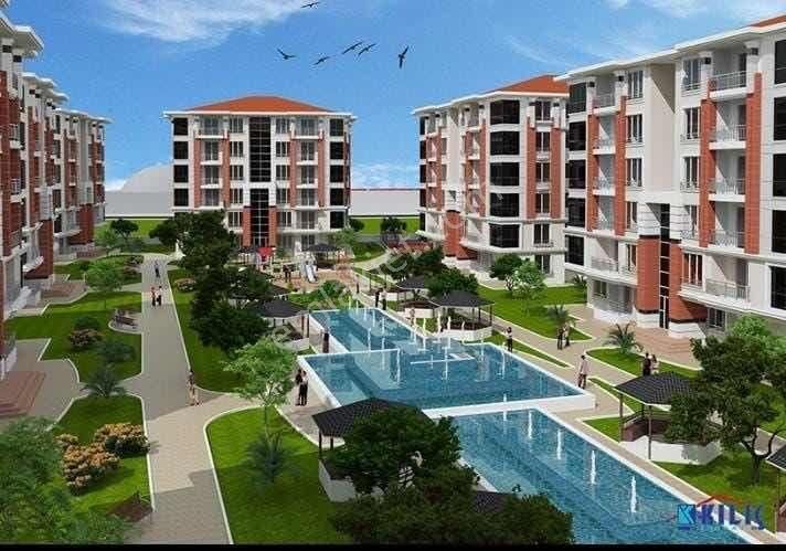 Akkubbe Konutlarında En Geniş 3+1 Boş Hisse Güvenlikli Site İçi - Görsel 18