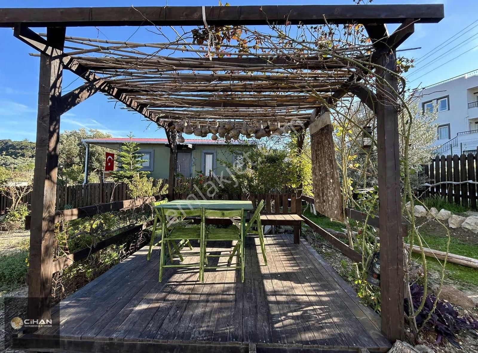 Karaburun Da Deniz Manzaralı Plaja 150 Mt Satılık Villa - Görsel 4