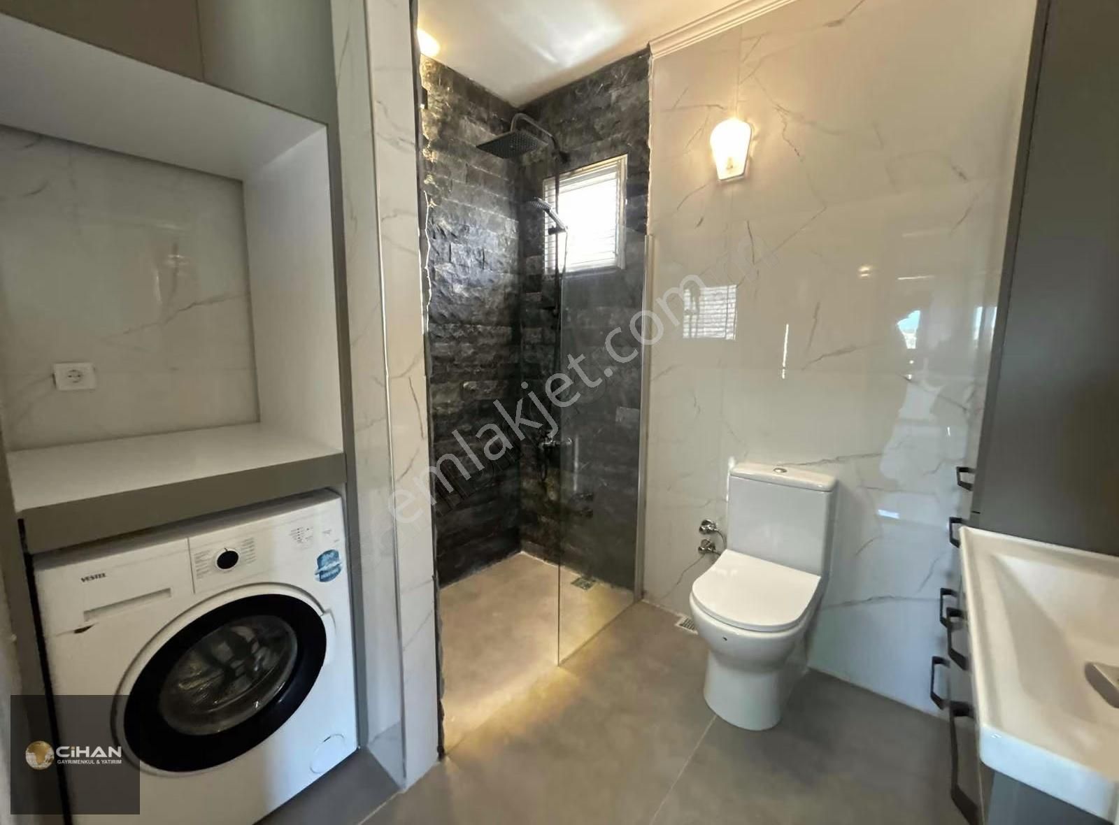 Karaburun Da Deniz Manzaralı Plaja 150 Mt Satılık Villa - Görsel 3