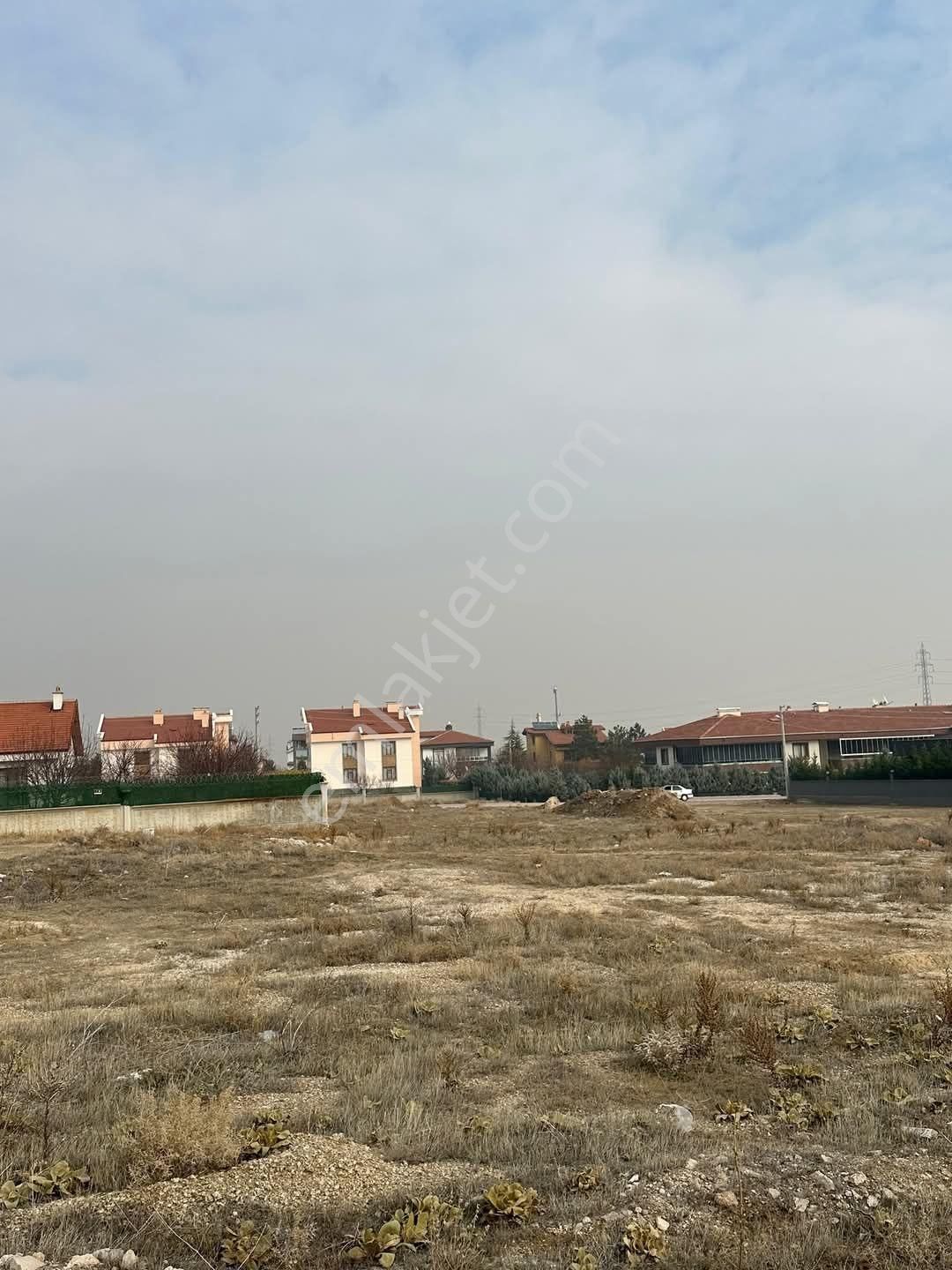 Sille Ak Mahallesinde Bulunan Villa Arsası - Görsel 2