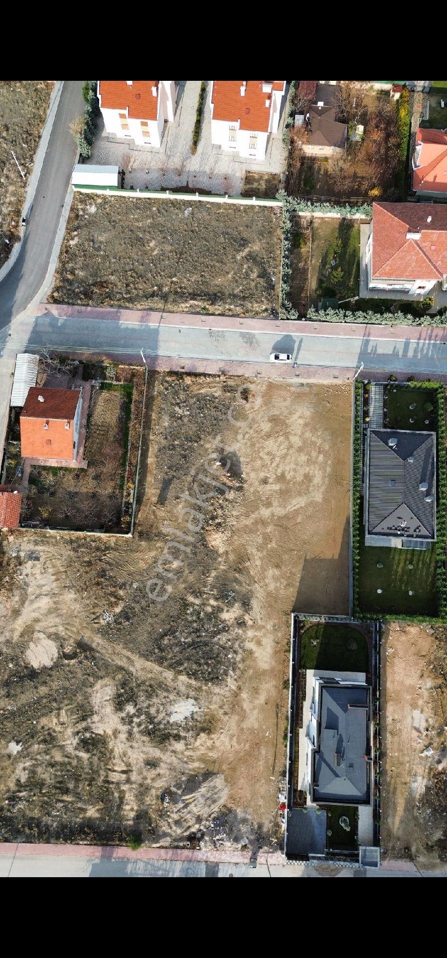 Sille Ak Mahallesinde Bulunan Villa Arsası - Görsel 4