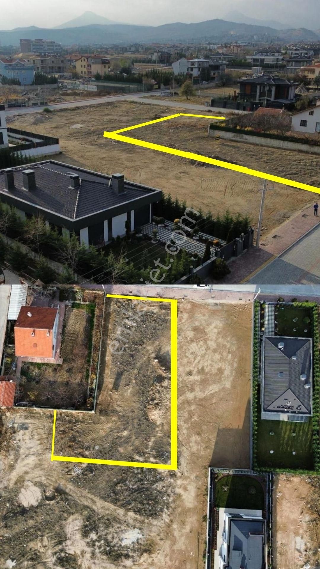 Sille Ak Mahallesinde Bulunan Villa Arsası