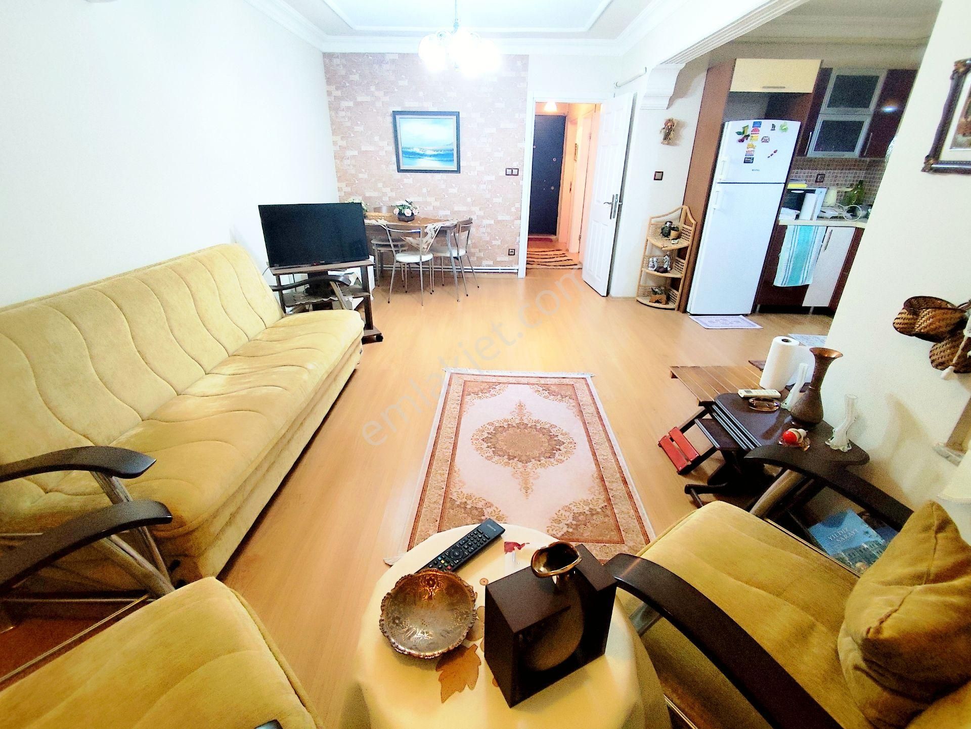 Akçay İkizçay Mh. Kaçırılmayak 2+1 Açık Mutfak Daire Denize Yürüme Mesafesinde