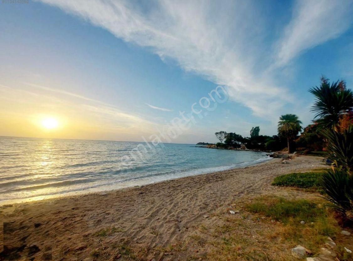 Didim Merkezde 3+1 Ayrı Mutfaklı Villa - Görsel 23