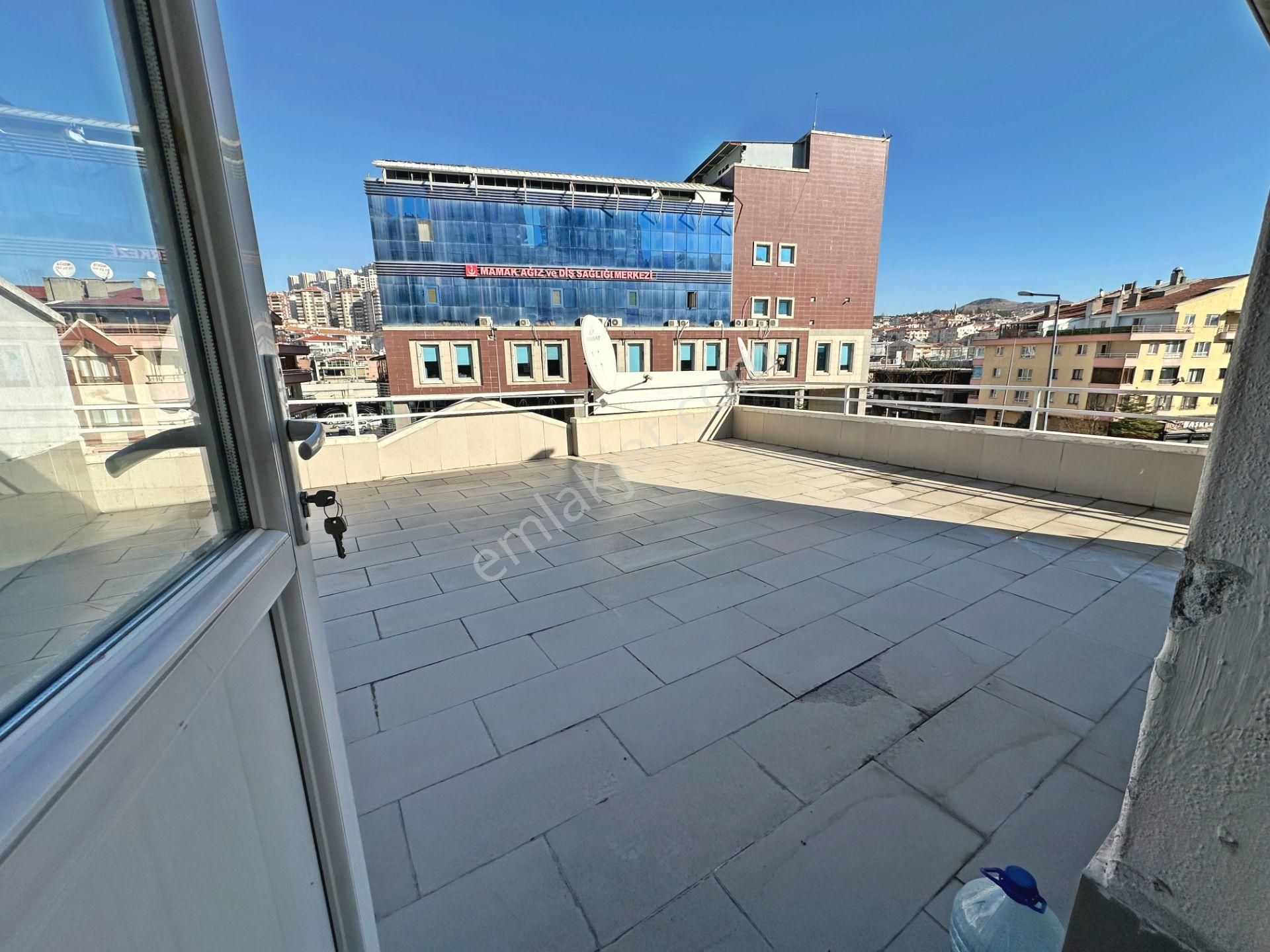 Çağlayan Düzlükte 2.katta Ön Cephede Yapılı 4+1 Satılık Dublex