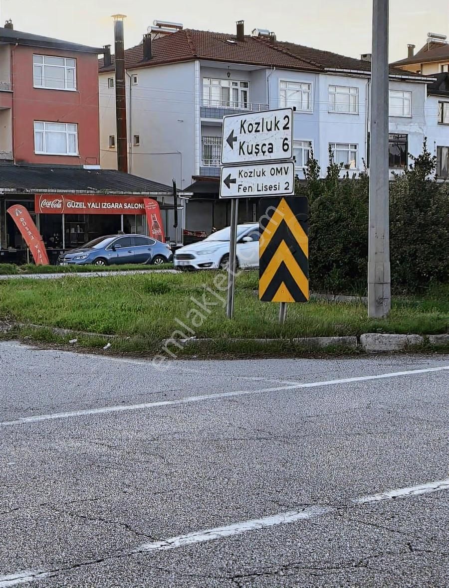 Sevgi Emlaktan Satılık Arazi