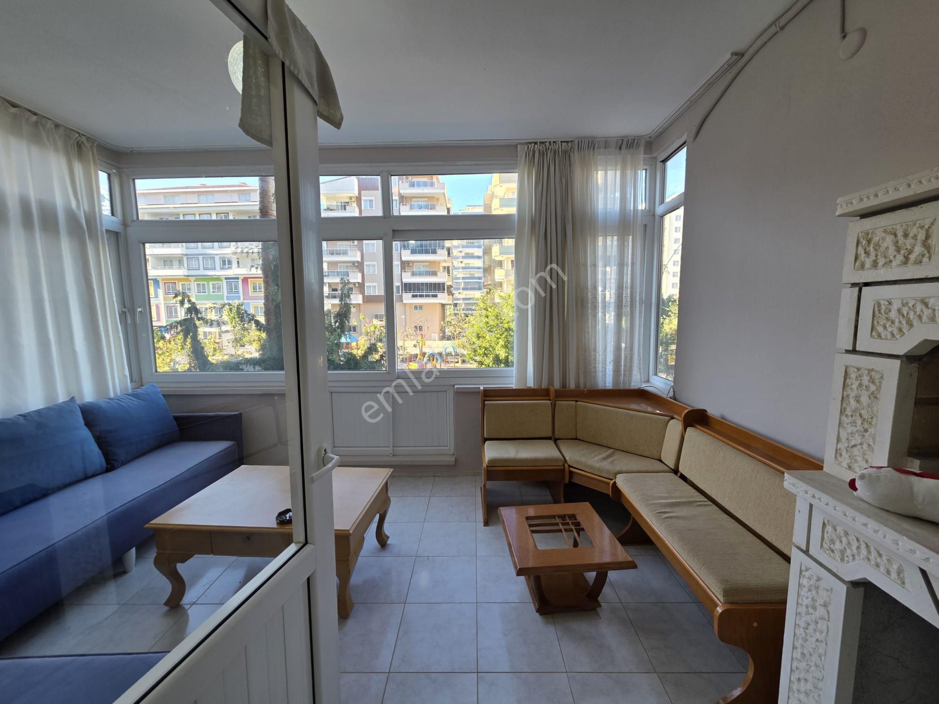 Mahmutlarda Satılık 2+1 Eşyalı Daire - Görsel 13