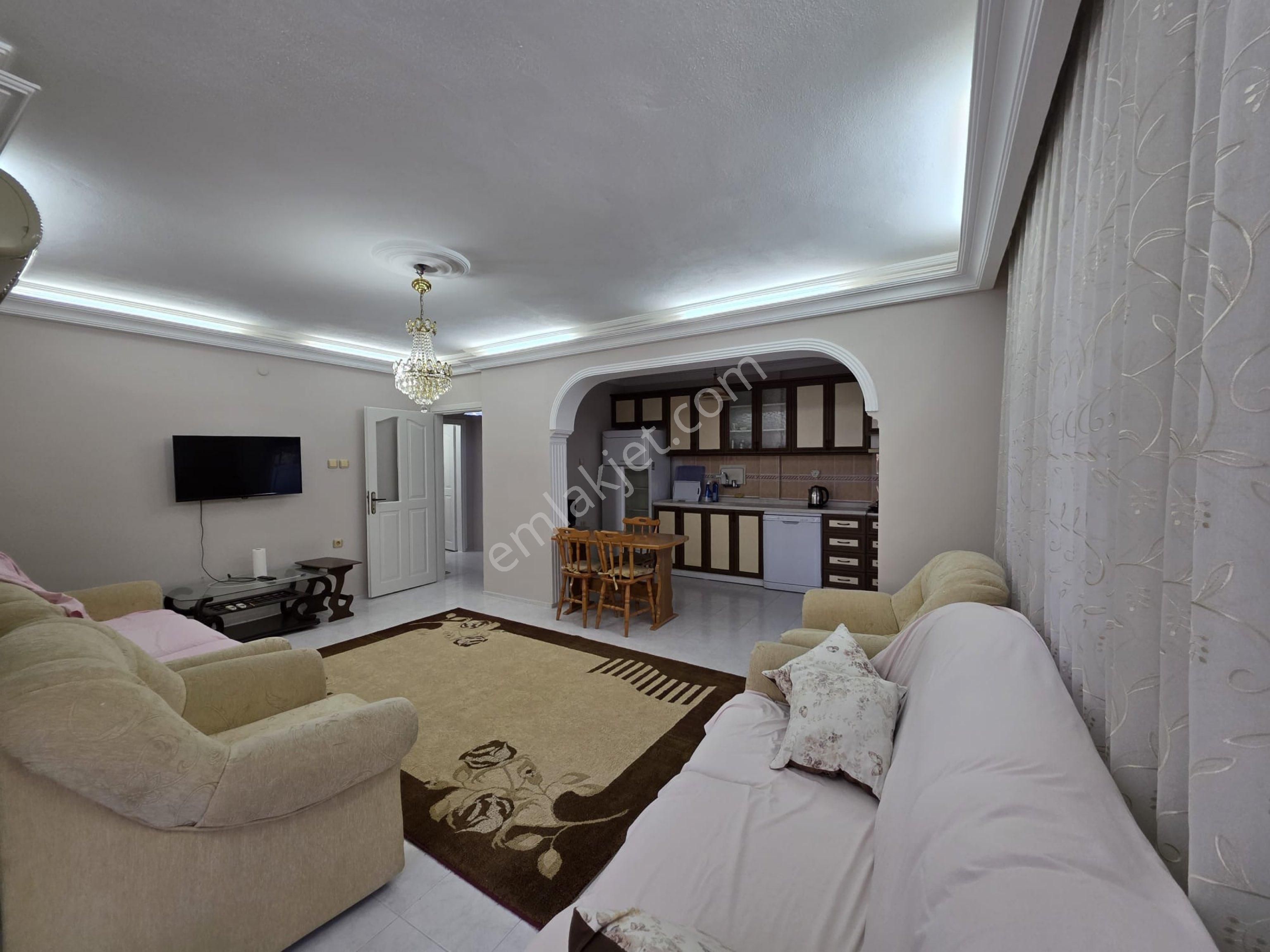 Mahmutlarda Satılık 2+1 Eşyalı Daire - Görsel 14