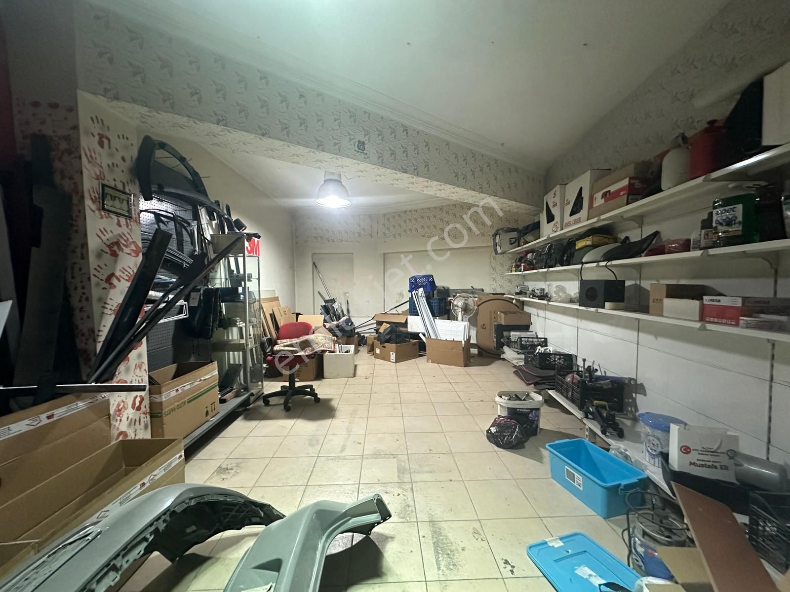 Duru'dan Ana Cadde Cepheli | Kiracılı | 120 M² Satılık Dükkân - Görsel 8