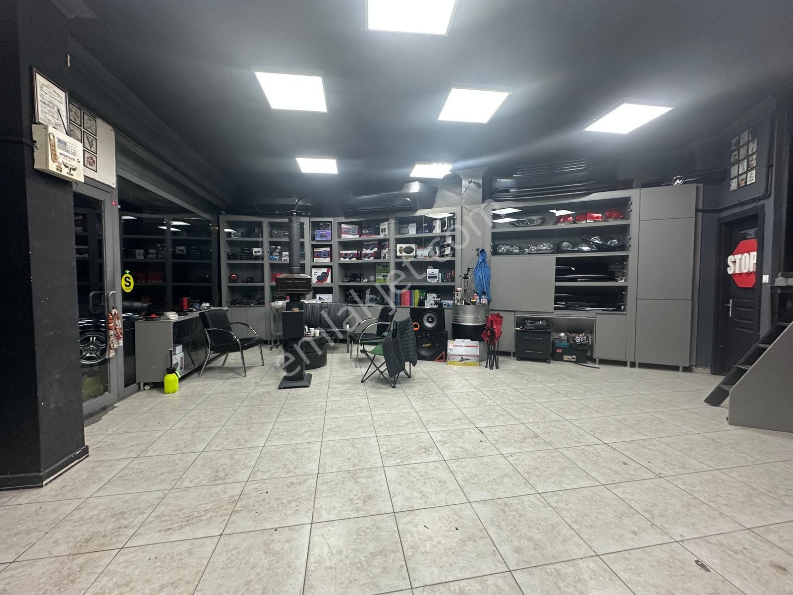 Duru'dan Ana Cadde Cepheli | Kiracılı | 120 M² Satılık Dükkân - Görsel 20