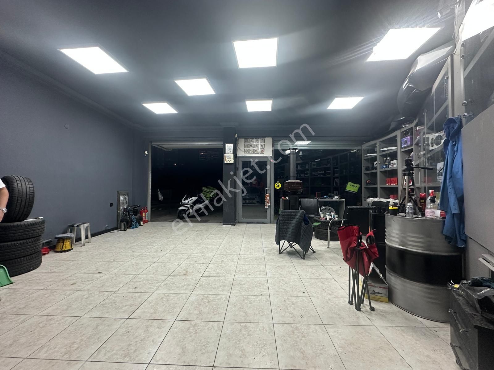 Duru'dan Ana Cadde Cepheli | Kiracılı | 120 M² Satılık Dükkân - Görsel 15