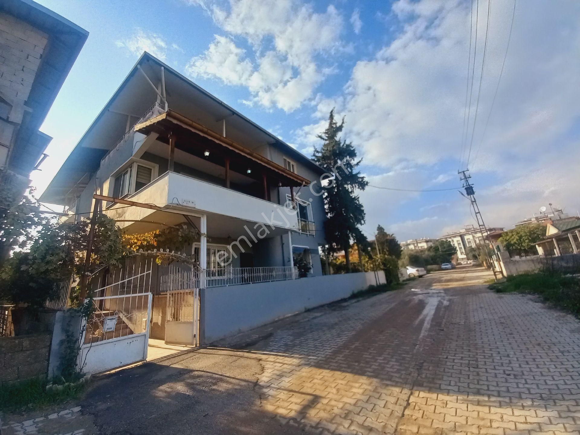 Hatay Antakya Kavaslı Köprüsüne Yakın Konumda Mustakil Tarzında - Görsel 18