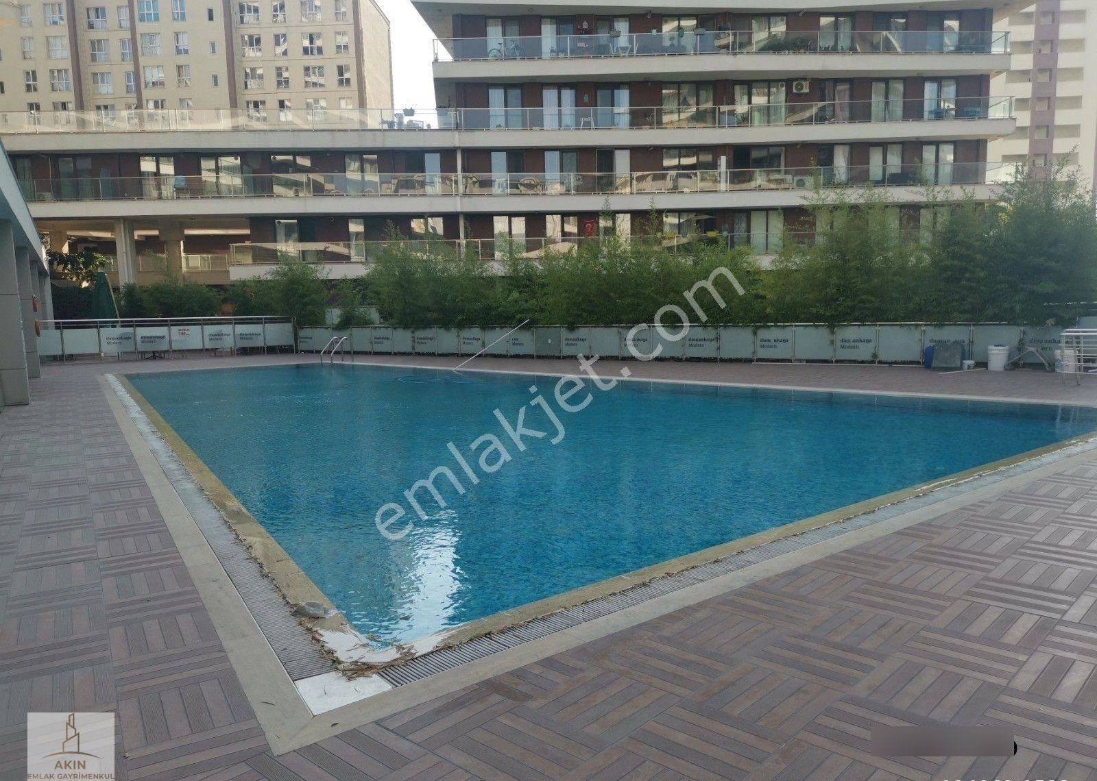 Esenyurt Dumankaya Modern Vadi'de Kiralık 1+1 Temiz Daire