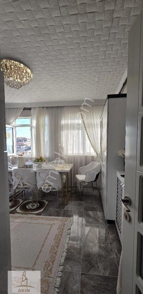 Sefaköy Yeşilova Da Metrobüsün Dibinde 3+2 Satılık Dubleks Daire - Görsel 18