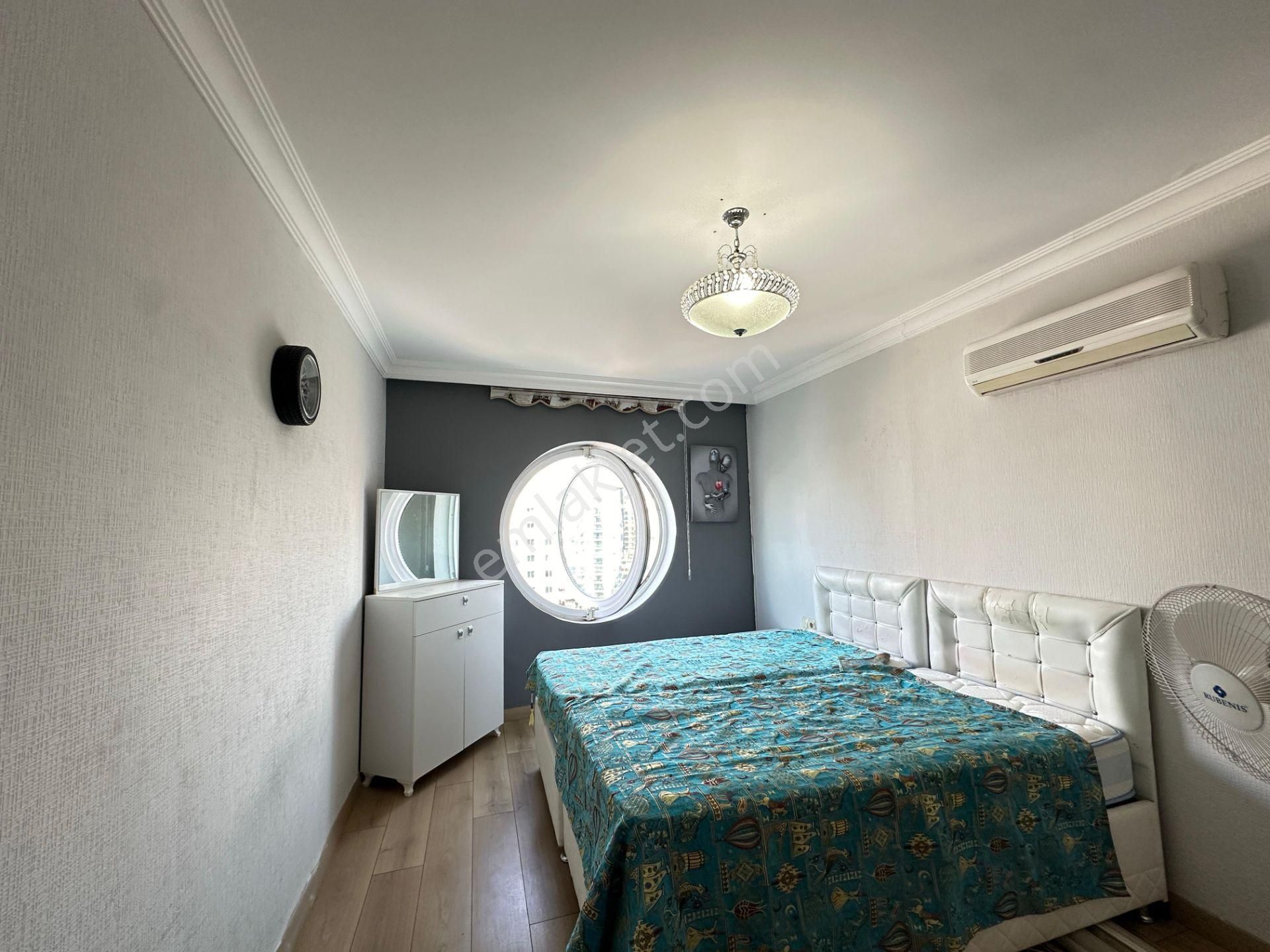 Satılık -daire Alanyada Mahmutlarda 3+1 Lüks Full Aktivite Residance - Görsel 20