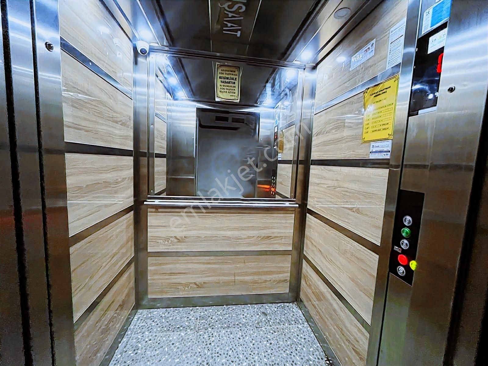 Mamak Mutlu Mah. Asansörlü Full Yapılı 3+1 Satılık Dubleks Daire - Görsel 16