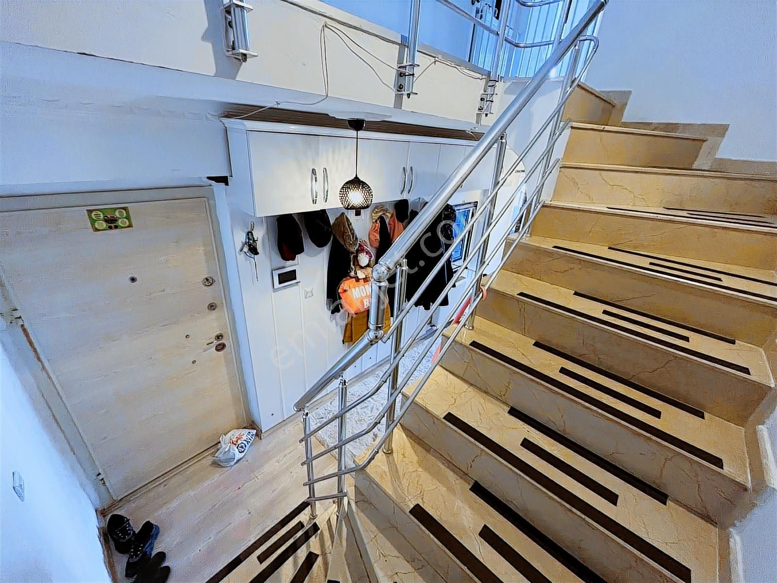 Mamak Mutlu Mah. Asansörlü Full Yapılı 3+1 Satılık Dubleks Daire - Görsel 8