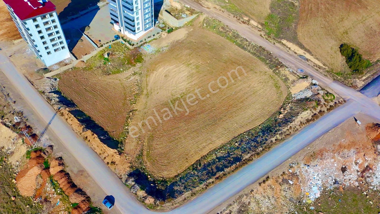 Amazon' Dan Hg Hospital Civarı İmarlı Arsa!!!! - Görsel 12