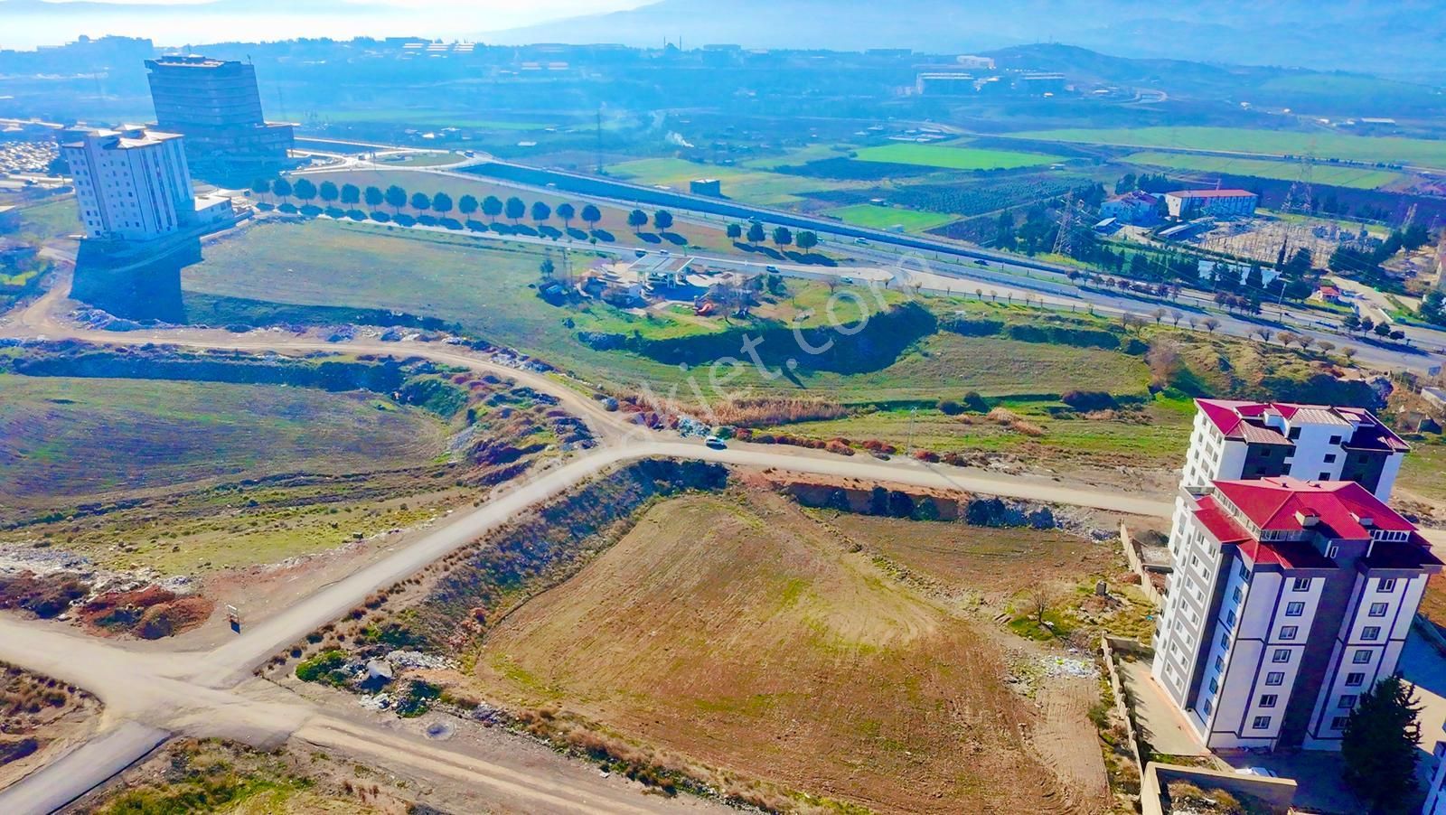 Amazon' Dan Hg Hospital Civarı İmarlı Arsa!!!!