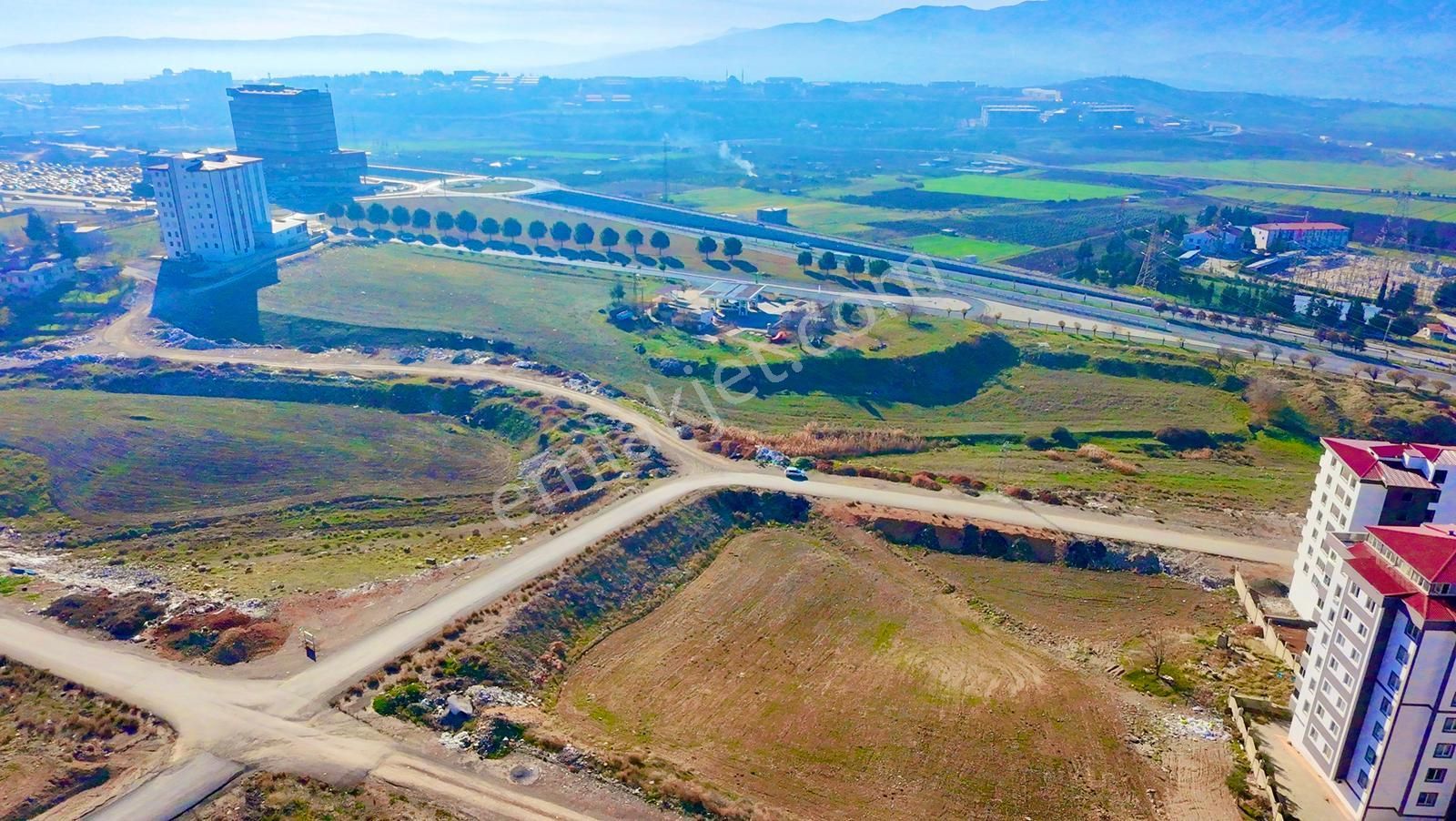 Amazon' Dan Hg Hospital Civarı İmarlı Arsa!!!! - Görsel 9