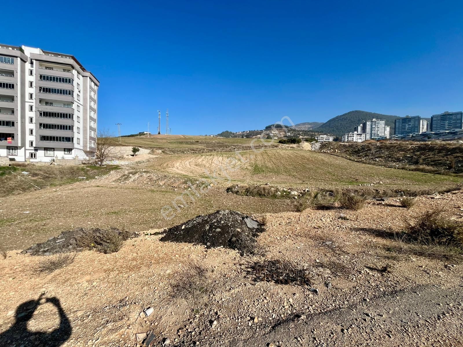 Amazon' Dan Hg Hospital Civarı İmarlı Arsa!!!! - Görsel 7