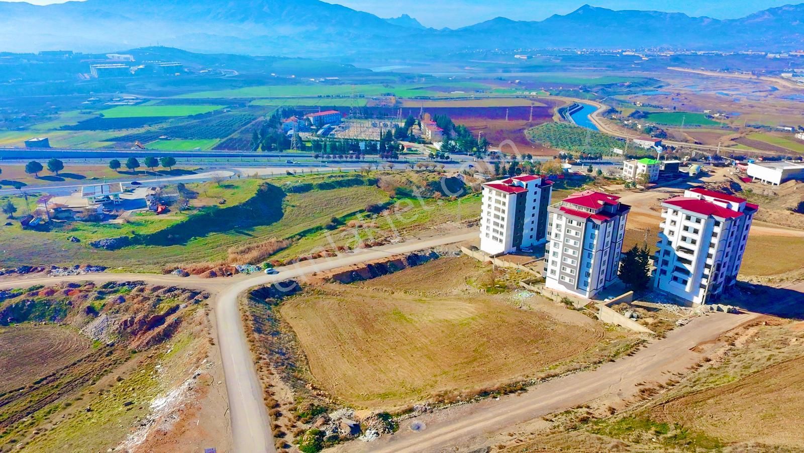 Amazon' Dan Hg Hospital Civarı İmarlı Arsa!!!! - Görsel 10