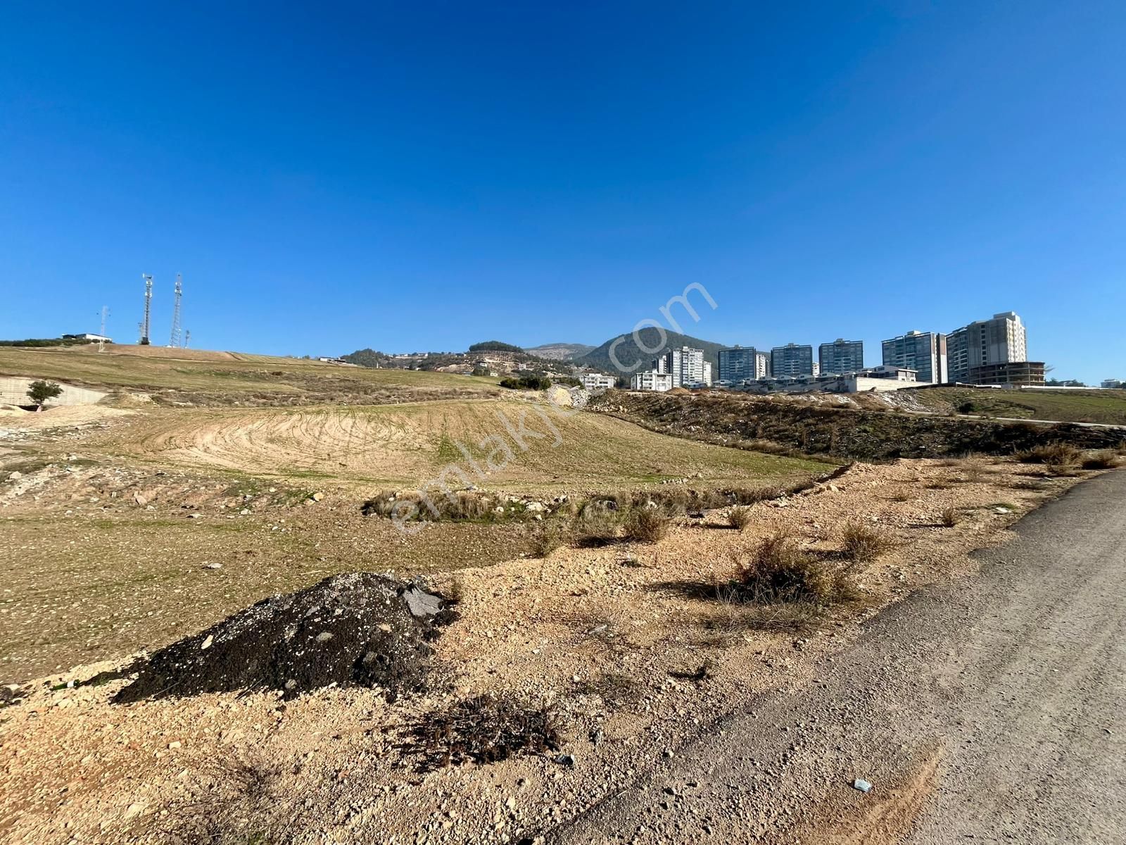 Amazon' Dan Hg Hospital Civarı İmarlı Arsa!!!! - Görsel 8