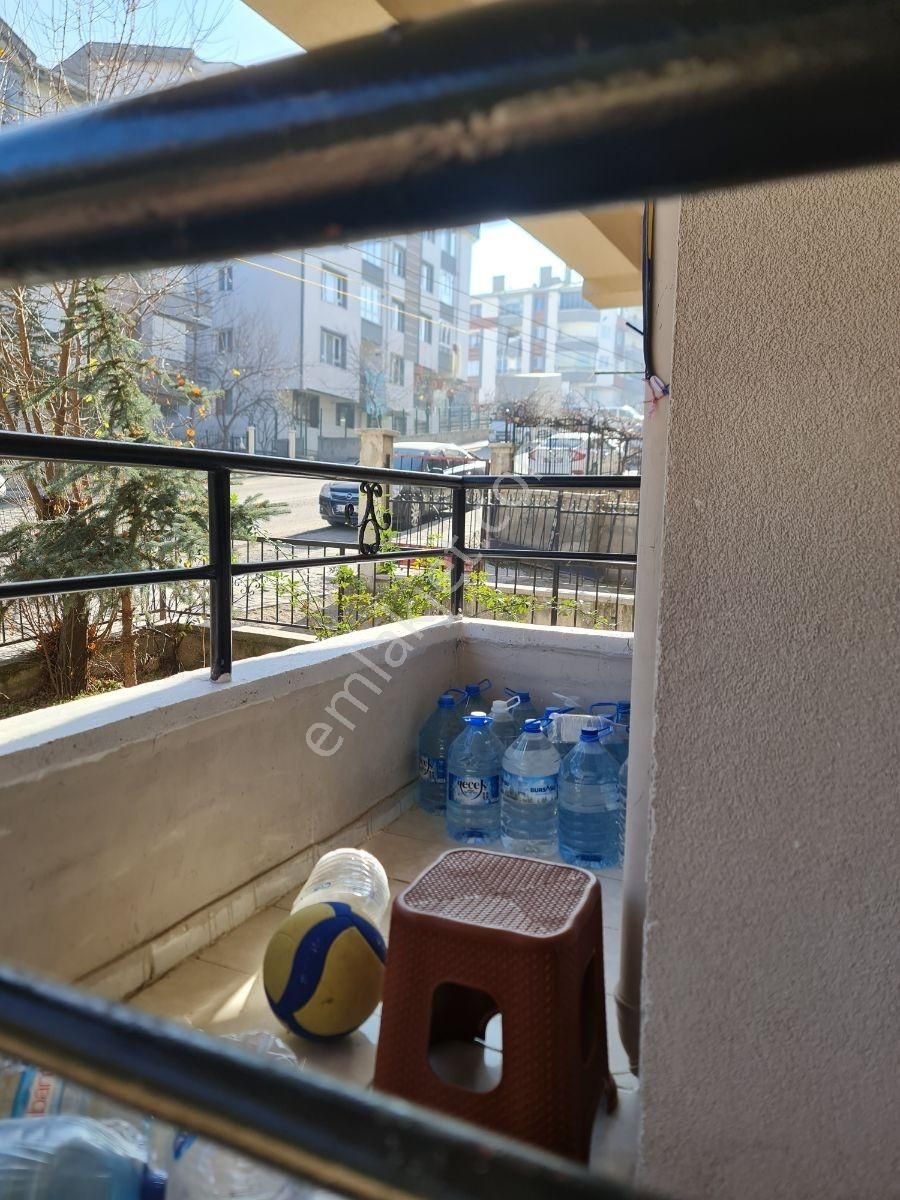 Başak Mahalesinde 2+1 Yükek Giriş - Görsel 16