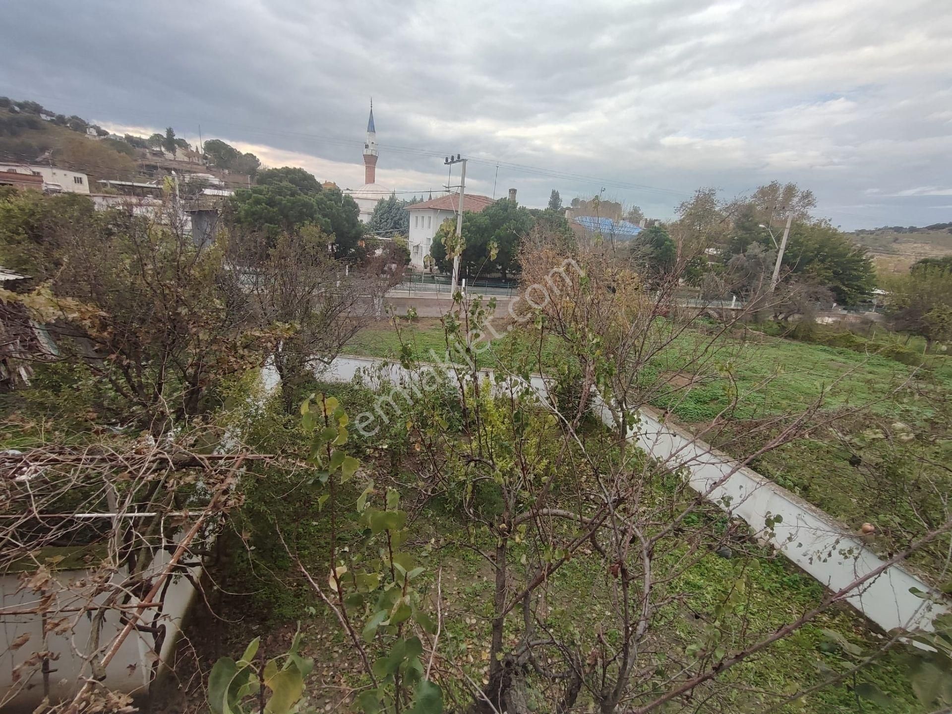 Aydın Koçarlı Çakırbeyli 2 Katlı Müstakil Ev - Görsel 35
