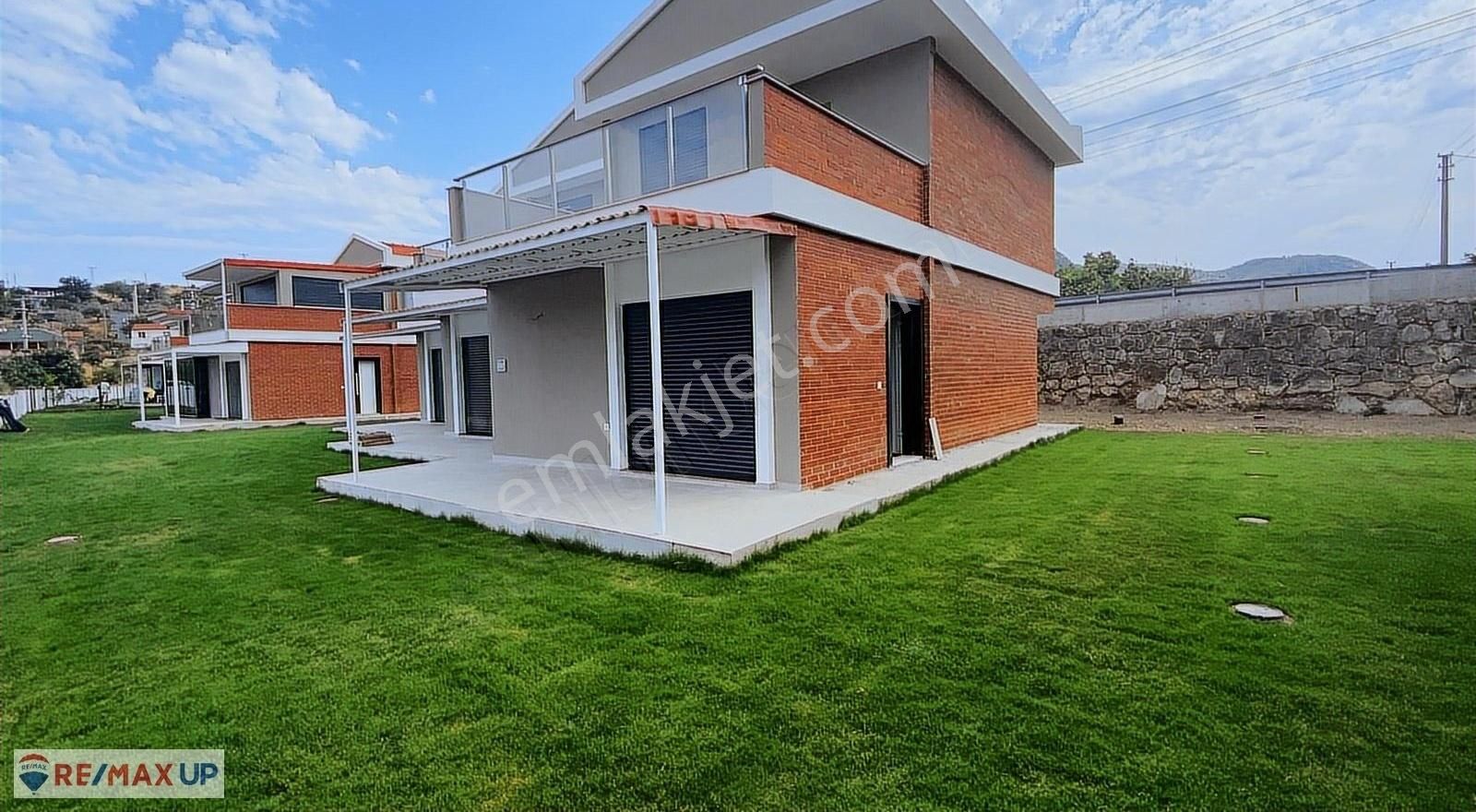 Balıklıova'da Satılık 4+1 Villa - Görsel 16