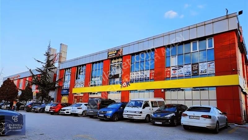 Eryaman Güzelkent/galaxy Avm'de/satılık Dükkan (baca Çıkışı Var) - Görsel 13