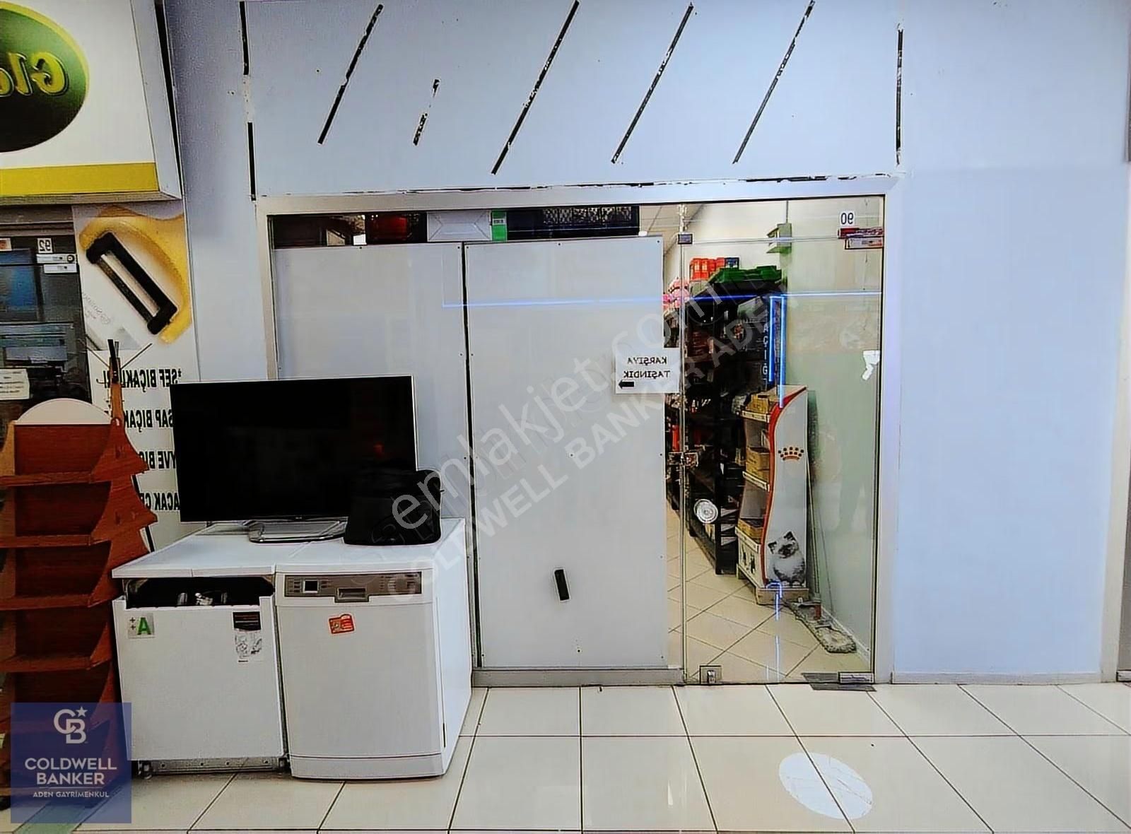 Eryaman Güzelkent/galaxy Avm'de/satılık Dükkan (baca Çıkışı Var) - Görsel 30