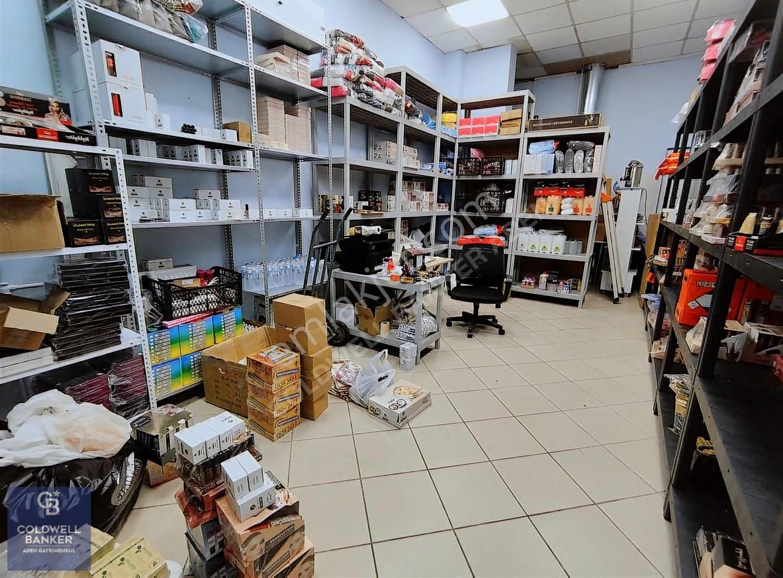 Eryaman Güzelkent/galaxy Avm'de/satılık Dükkan (baca Çıkışı Var) - Görsel 7