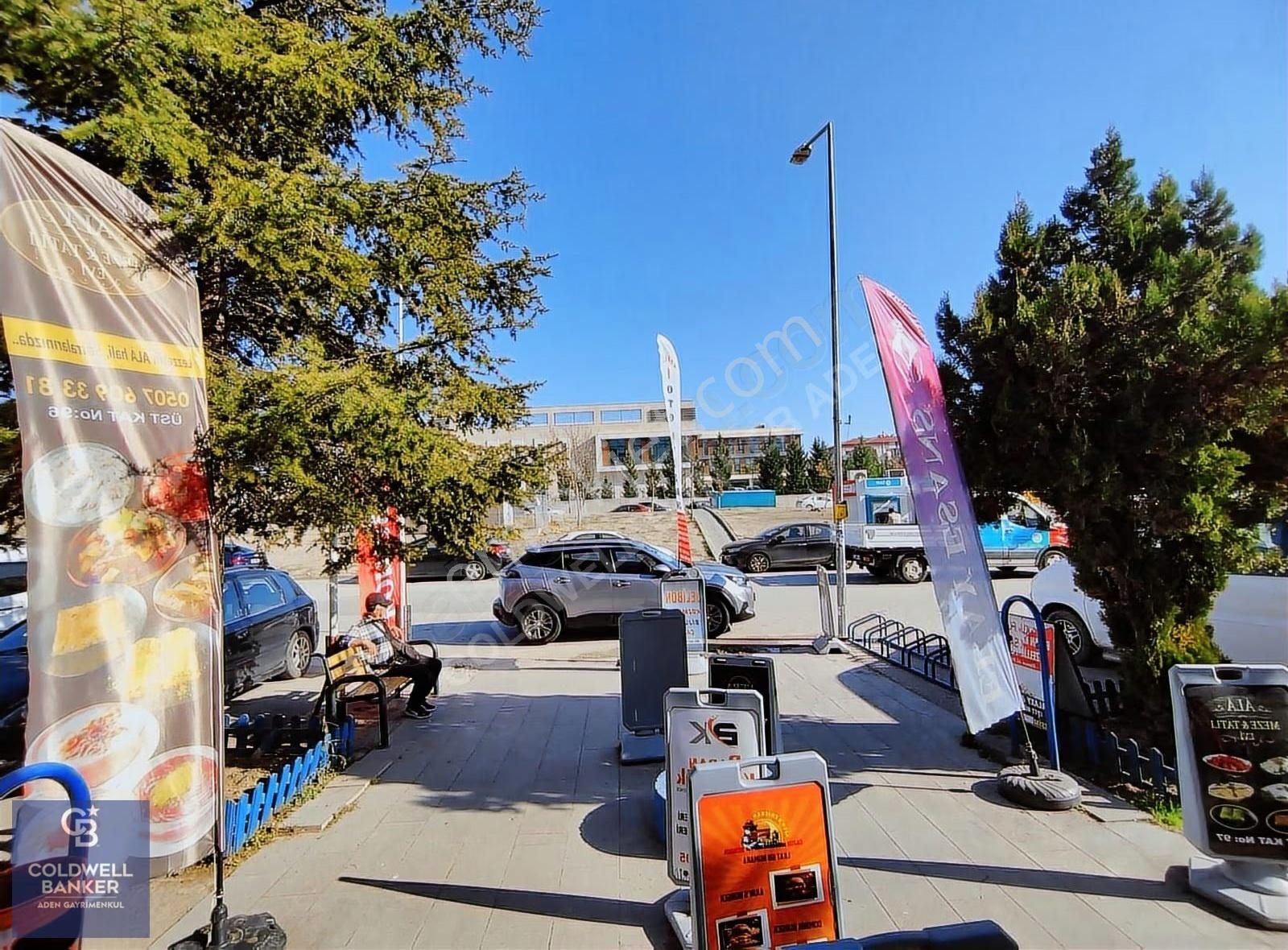 Eryaman Güzelkent/galaxy Avm'de/satılık Dükkan (baca Çıkışı Var) - Görsel 23